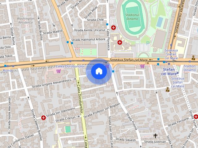 Apartament închirieri în București