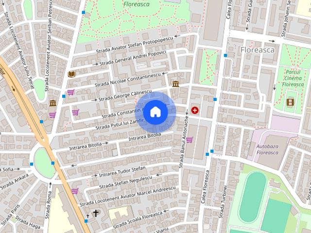 Apartament închirieri în București