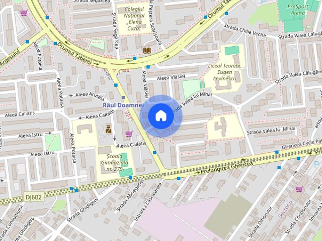 Apartament închirieri în București