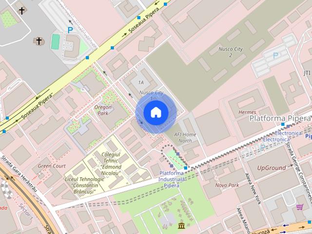 Apartament închirieri în Pipera, Voluntari