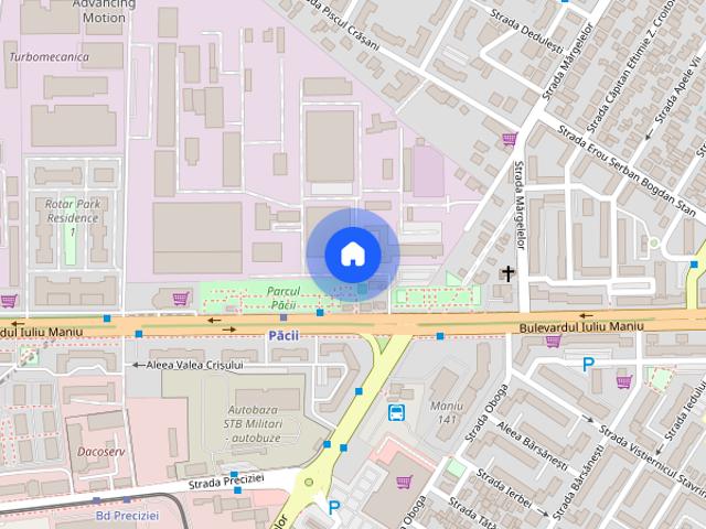 Apartament închirieri în Cartierul Roșu, București