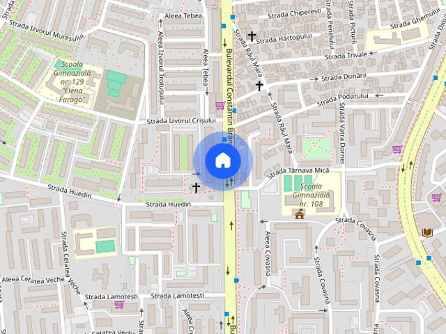 Apartament închirieri în București