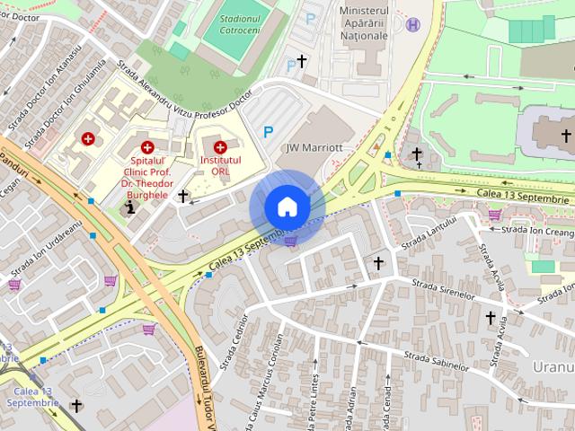 Apartament închirieri în București