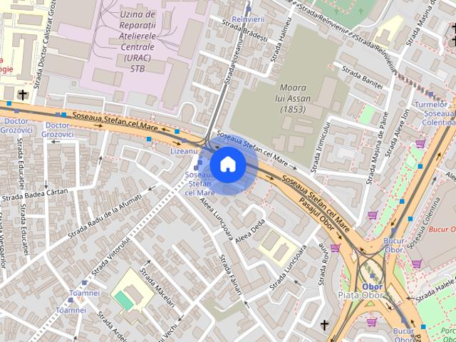 Apartament închirieri în Sector 2, București