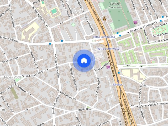Apartament închirieri în Sector 2, București