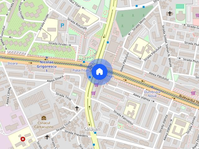Apartament închirieri în București