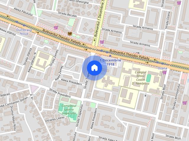Apartament închirieri în Sector 3, București