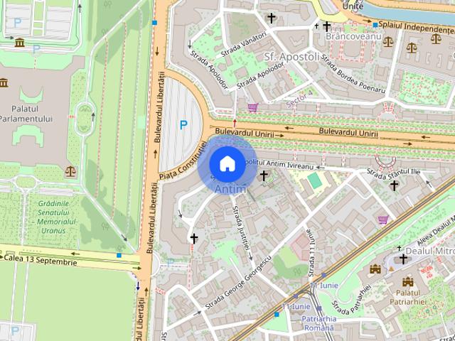 Apartament închirieri în Antim, București
