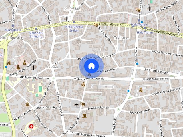 Apartament închirieri în ZONA REZIDENTIALA TRAIAN, București