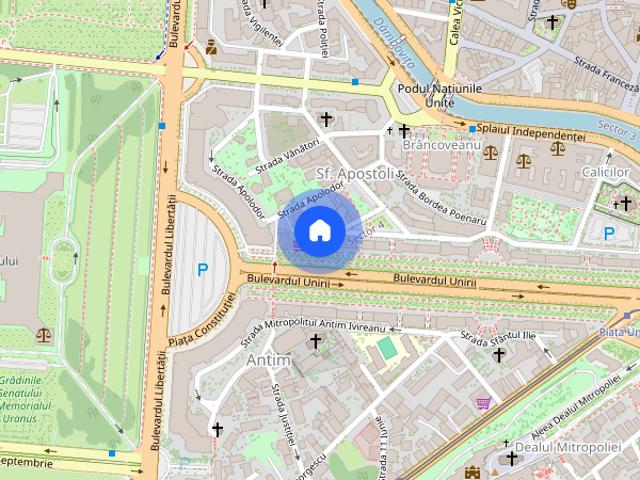 Apartament închirieri în București