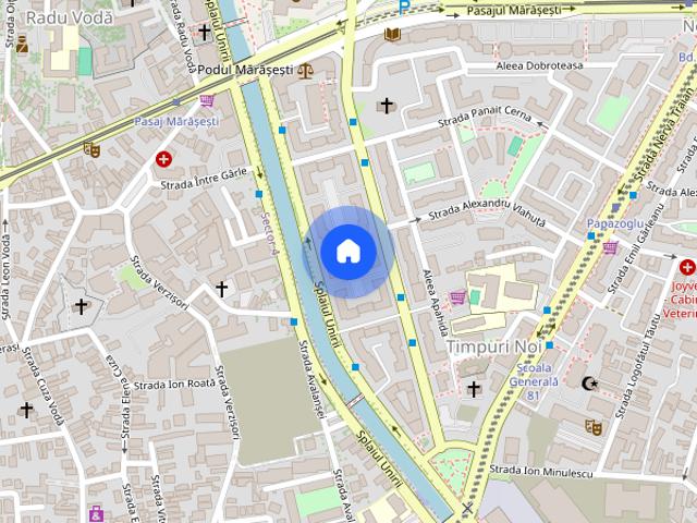 Apartament închirieri în Sector 3, București