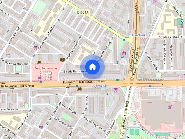 Apartament închirieri în Sector 6, București
