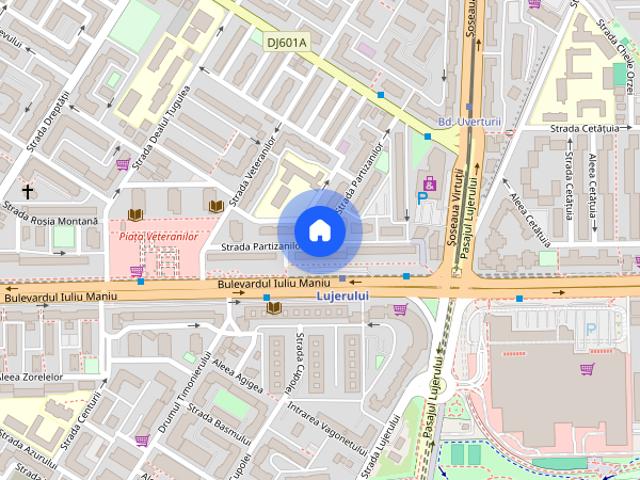 Apartament închirieri în Sector 6, București