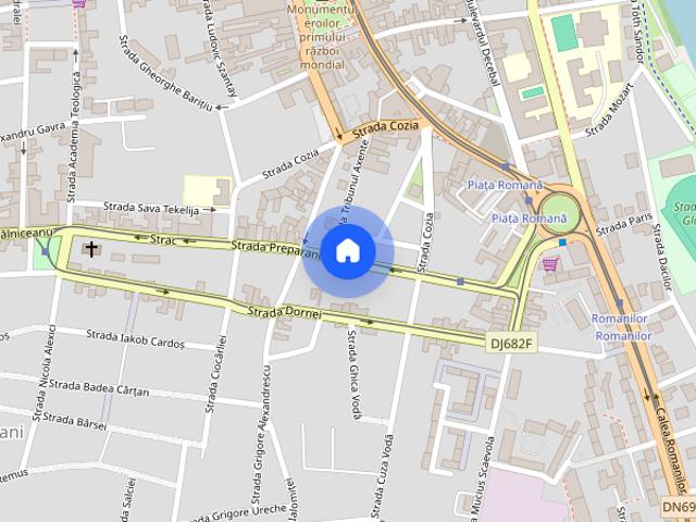 Casă închirieri în Arad