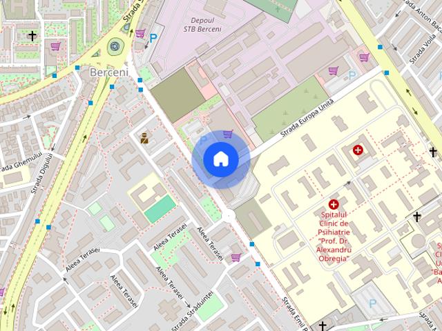 Apartament închirieri în Lipscanii Noi, București