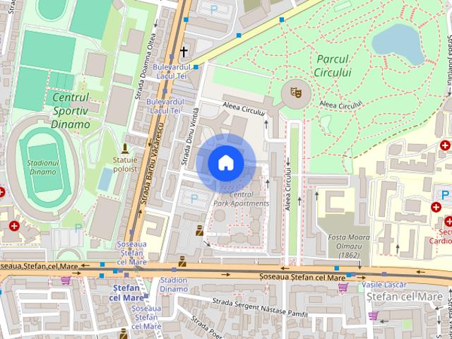 Apartament închirieri în București