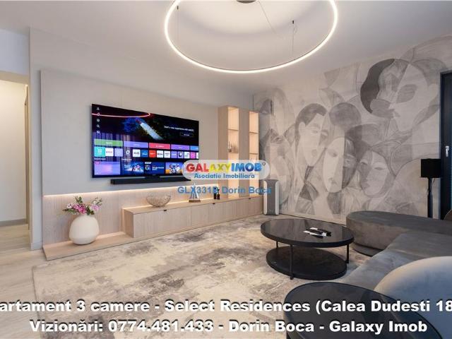 Apartament închirieri în București