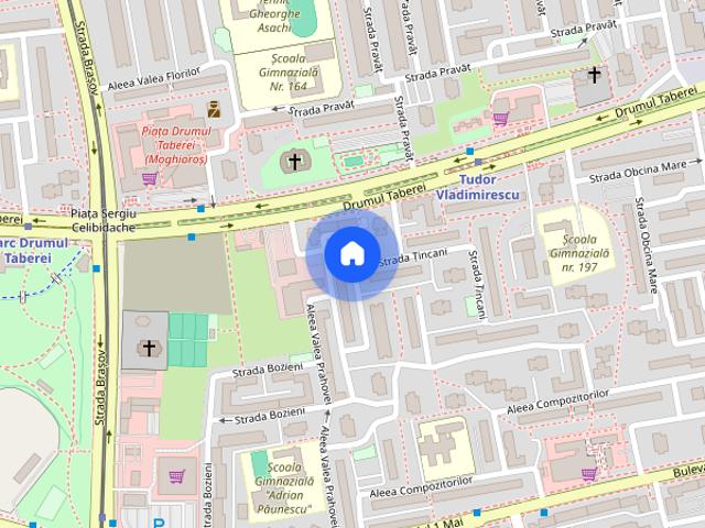 Apartament închirieri în București