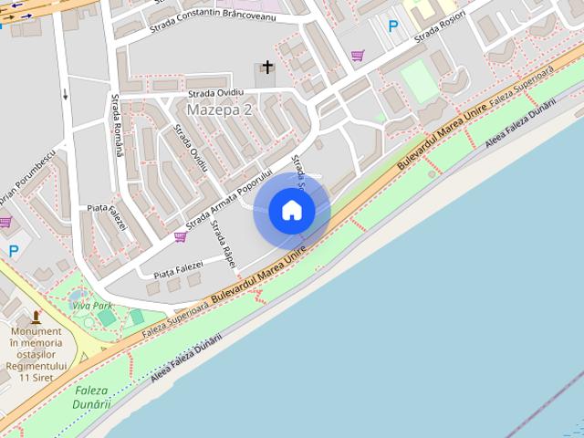 Apartament închirieri în Galati, Galați