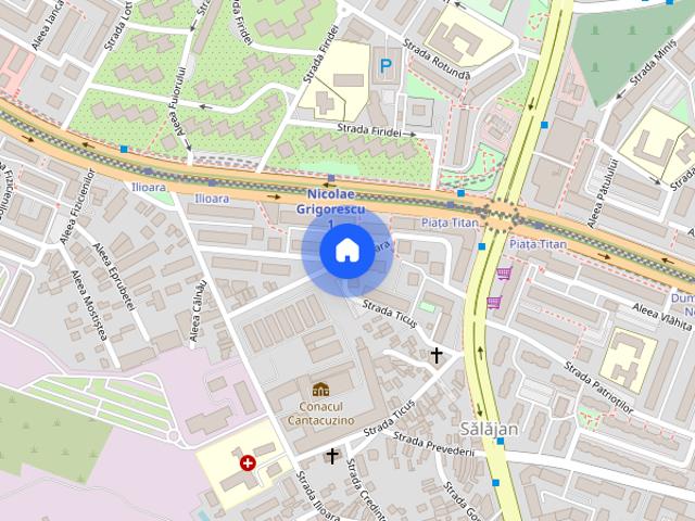 Apartament închirieri în București
