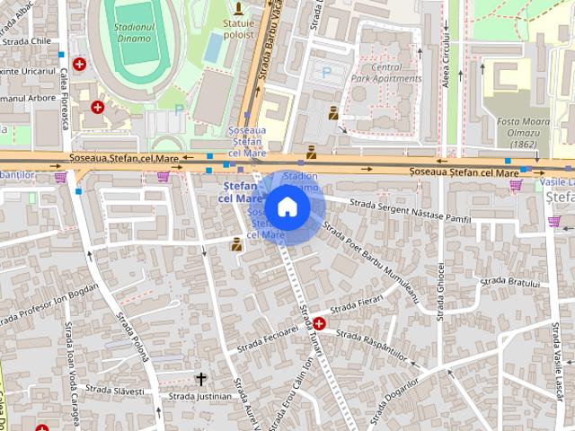 Apartament închirieri în Sector 2, București