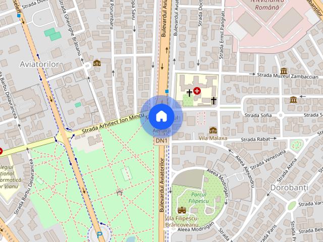 Apartament închirieri în București