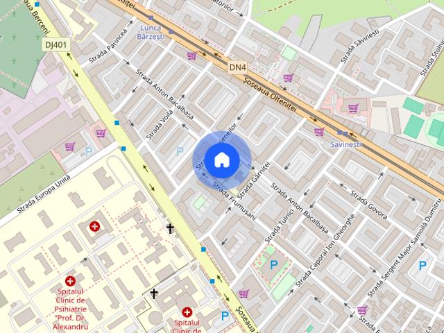 Apartament închirieri în Sector 4, București