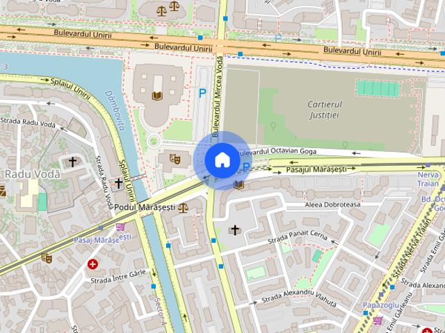 Cameră închirieri în București