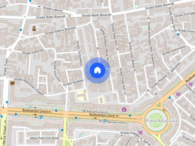 Apartament închirieri în Phoenicia Residence, București