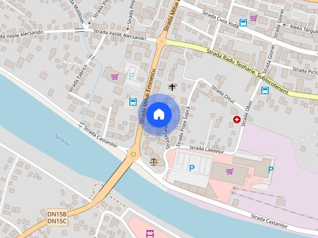 Apartament închirieri în Târgu Neamț