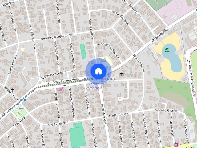 Apartament închirieri în Dămăroaia, București