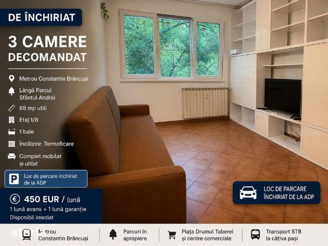 Apartament închirieri în București