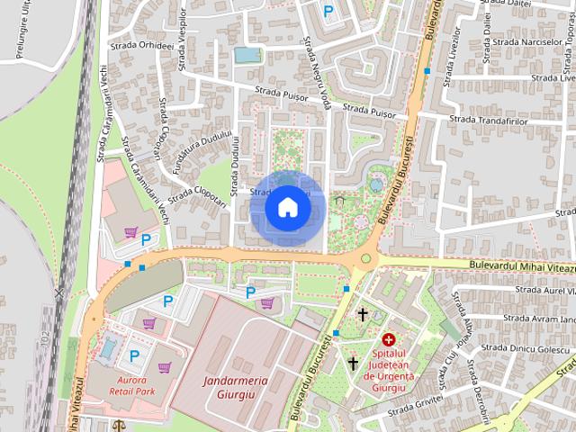 Apartament închirieri în Giurgiu