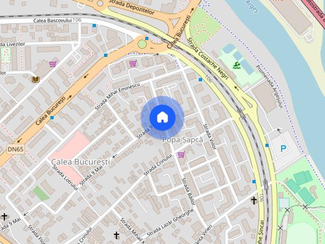 Apartament închirieri în Pitesti, Argeș