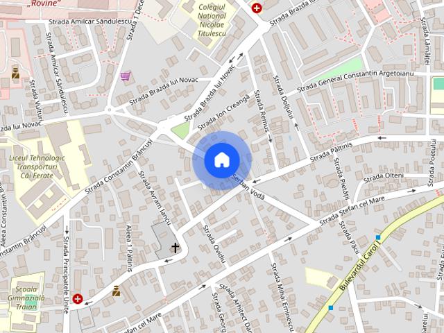 Apartament închirieri în Brazda lui Novac, Craiova