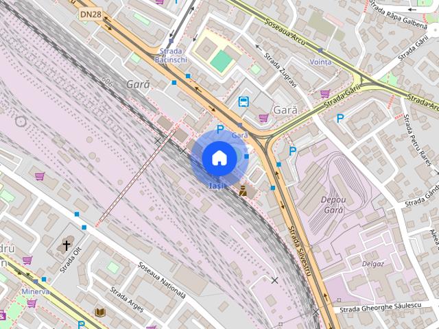 Apartament închirieri în Mircea Cel Batran, Iași