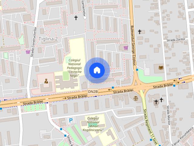 Apartament închirieri în Galati, Galați