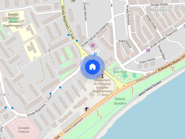 Apartament închirieri în Galati, Galați