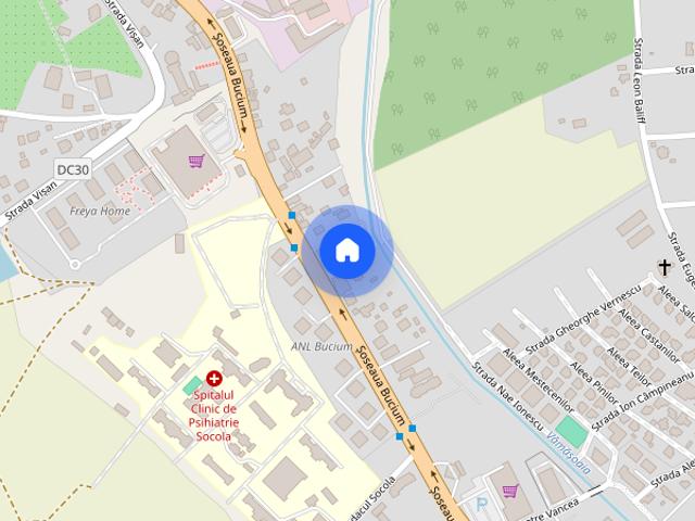 Apartament închirieri în Mircea Cel Batran, Iași