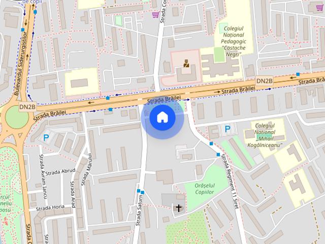 Apartament închirieri în Galati, Galați