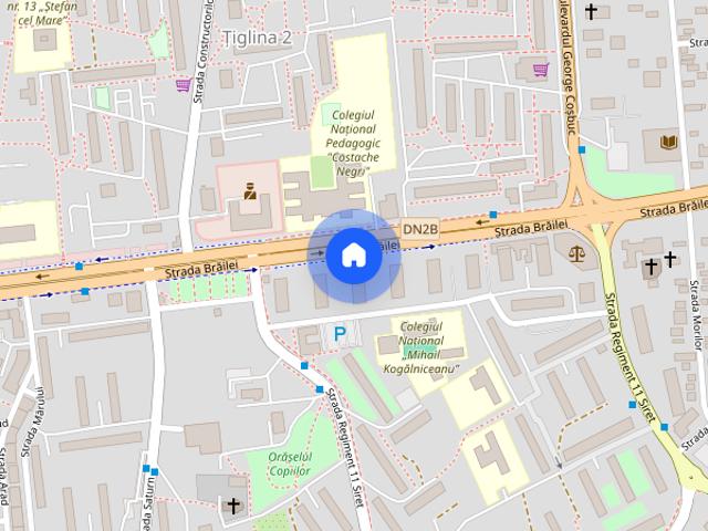 Apartament închirieri în Galati, Galați