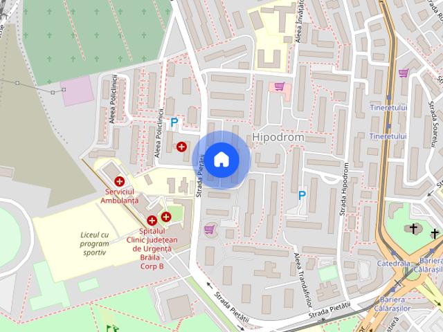 Apartament închirieri în Braila, Brăila