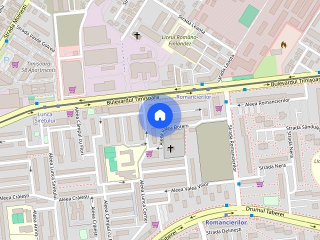 Apartament închirieri în Sector 6, București