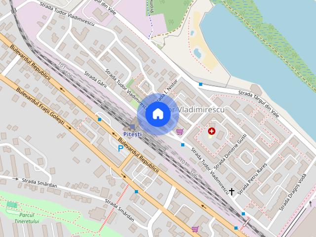 Apartament închirieri în Pitesti, Argeș