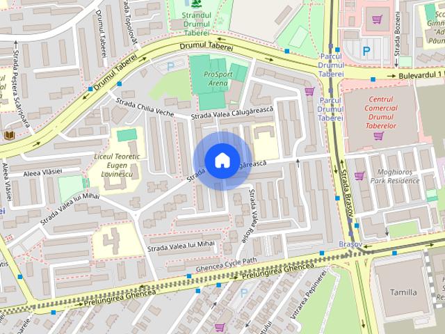 Apartament închirieri în București