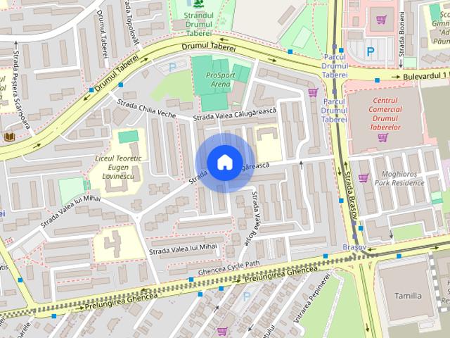 Apartament închirieri în Sector 6, București