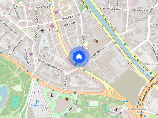 Apartament închirieri în Tineretului, București