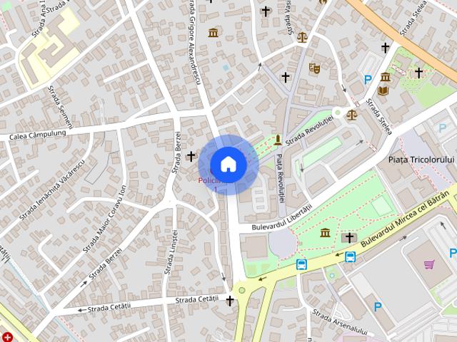 Apartament închirieri în Targoviste, Dâmbovița