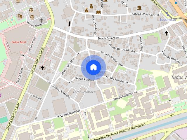 Apartament închirieri în Mircea Cel Batran, Iași