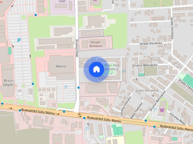 Apartament închirieri în Rotar Park Residence 2, București